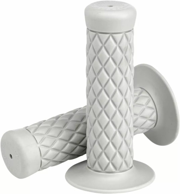 Biltwell Grips Thruster 1 blanc 6702-0201