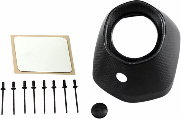 AKRAPOVIC END CAP CP EC52 V-EC52