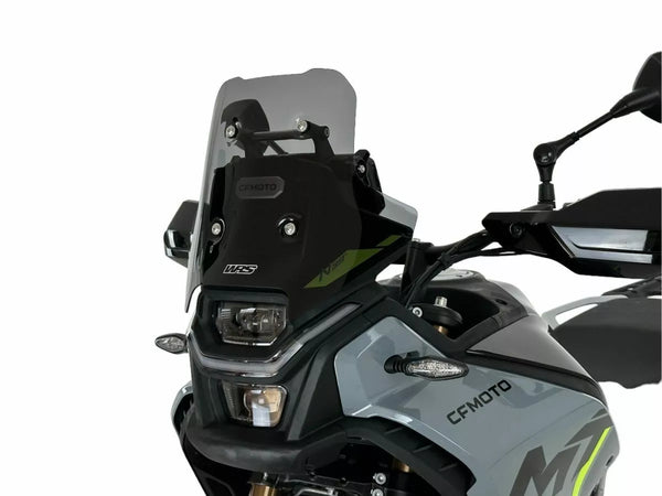 WRS voorruiten Sport CFMoto 450MT CF006FS