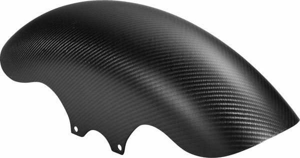 Slyfox Fender from Matte CF 14+FL 12057M