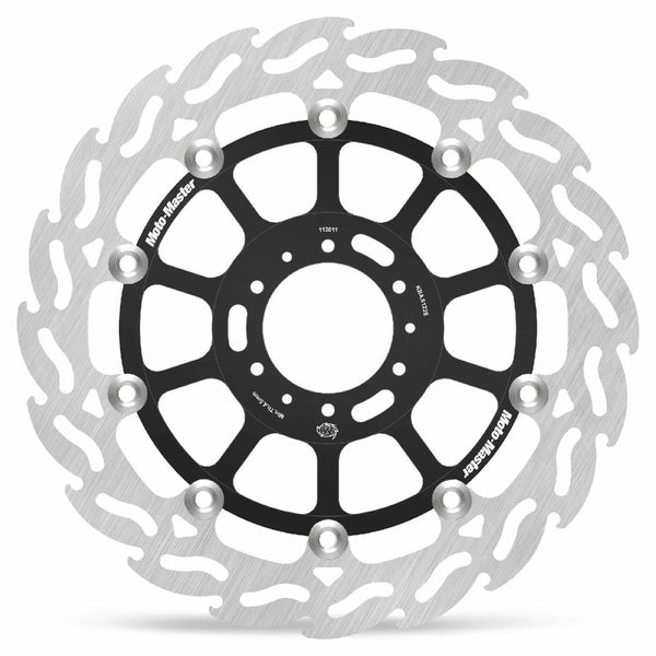 Moto-master remschijf vlam float ft l 113011