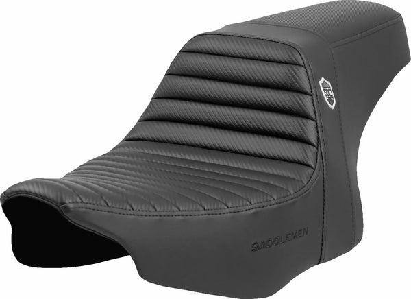 Saddlemen Seat Pro -serie SDC FLHX/FLTR 2 SC82307T