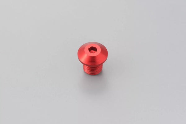 Daytona Mirror Plug Bolt Red Right 99794