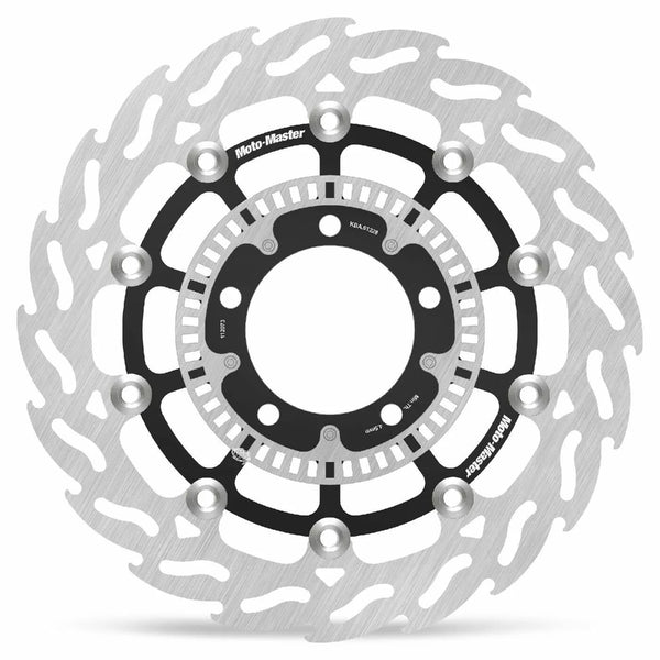 Moto-master remschijf vlam float ft l 112073