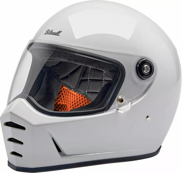 BILTWELL HELMET LANESPLT G WHHE XL 1004-104-505