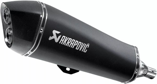 Akrapovic Minffler SS BLK PIA MP3 S-PI4SO3-HRSSBL