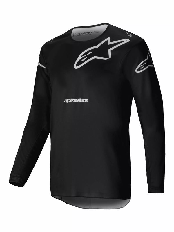 Alpinestars (MX) Jersey Racer Graphite Blk / Gy 2 3760825-106-2X
