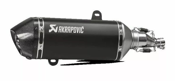 Akrapovic Minffler SS / CF BLK GTS125 S-VE125SO1-HZBL