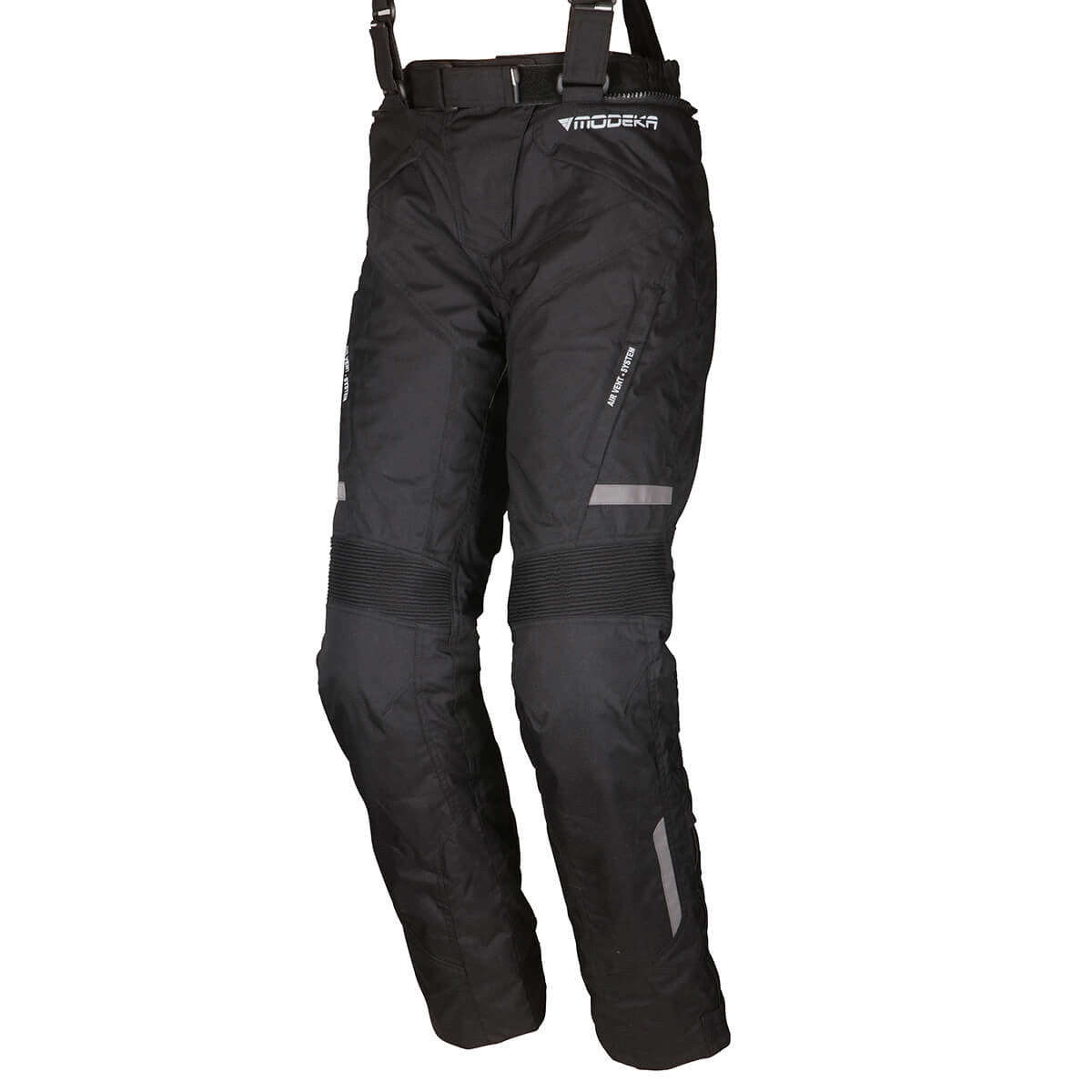 Mode Frauen Textile Mc-Pants Baxters Black