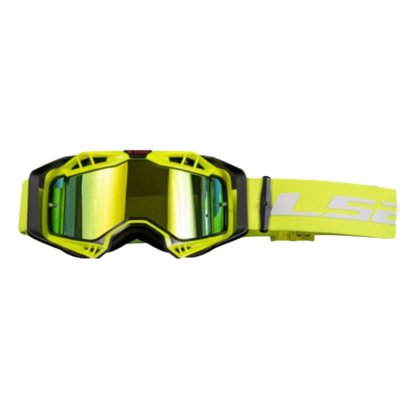 LS2 Schutzbrille Aura Pro Iridium Grippe