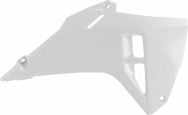 Cycra Radiator SHROWS REPLICA WIT 1CYC-1891-30