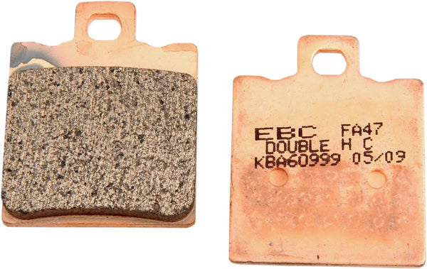 EBC BRAKE PAD SINTERED HH FA047HH