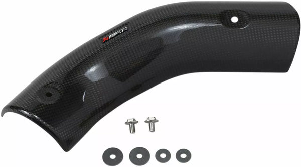 Bouclier thermique akrapovic Honda P-Hsh10r2