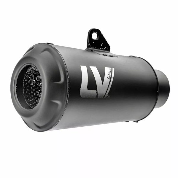 Leovince Muffler LV10 BK Léoncino 15258FB