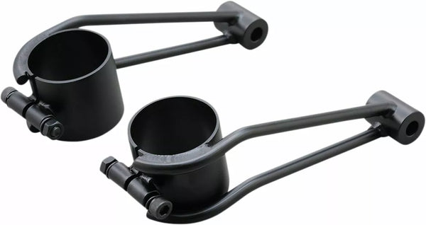 Daytona Headlight Bracket 41 mm zwart 86942