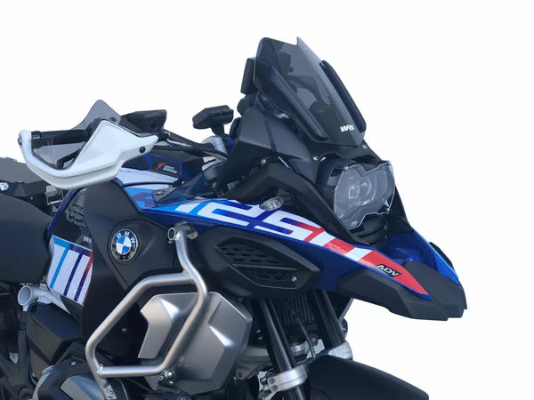 WRS voorruit Rallye R1250GS Dark BM045FS