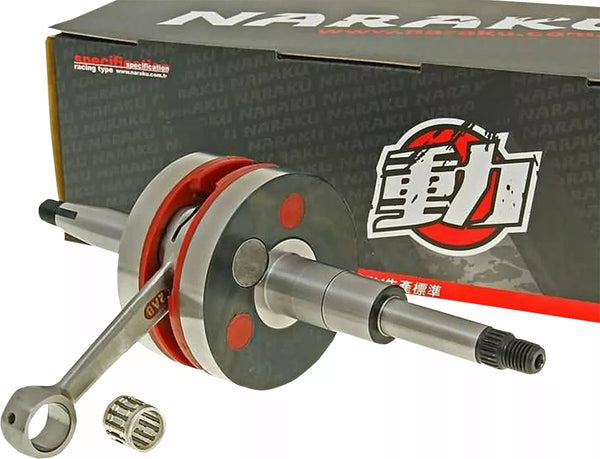 Naraku Kurbelwellenrennen NK105.16