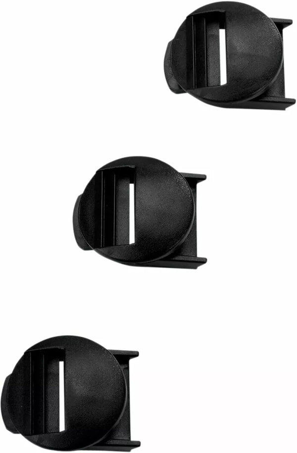 Alpinestars (MX) Strap Lockers Set T3 T7 T10 BLK 25CCT10-NN