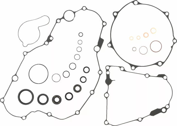 Cometic Gasket Kit B/E YFZ450R YZ450F C7908BE