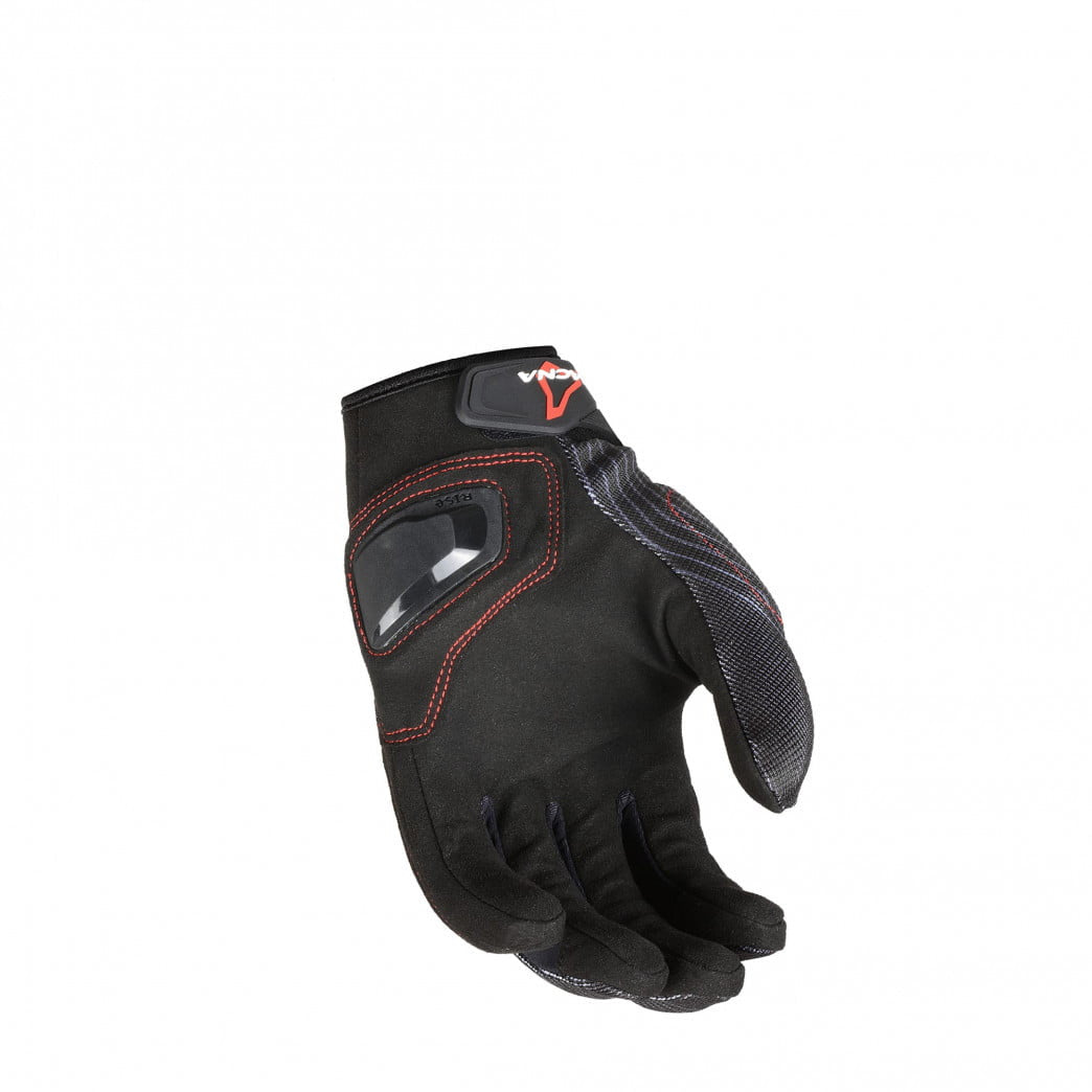 Macna Mc-Handschuhe Trace Schwarz /Blau 