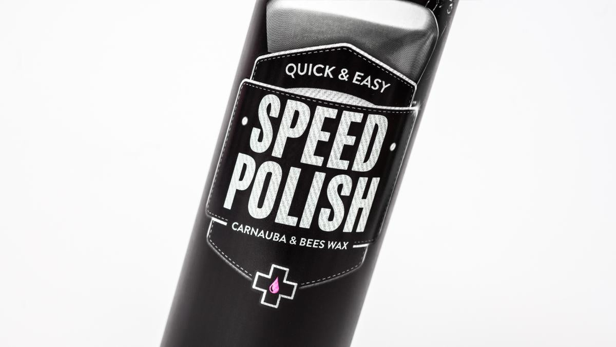 Muc-Off Speed Polish - Spray 400ml