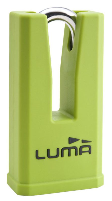 ESCUDO DISC GREEN LUMA SSF-APPROVED 