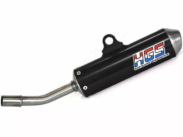 HGS Silencer HGS SX85 2025- BLK / ST XT-825-SSZ