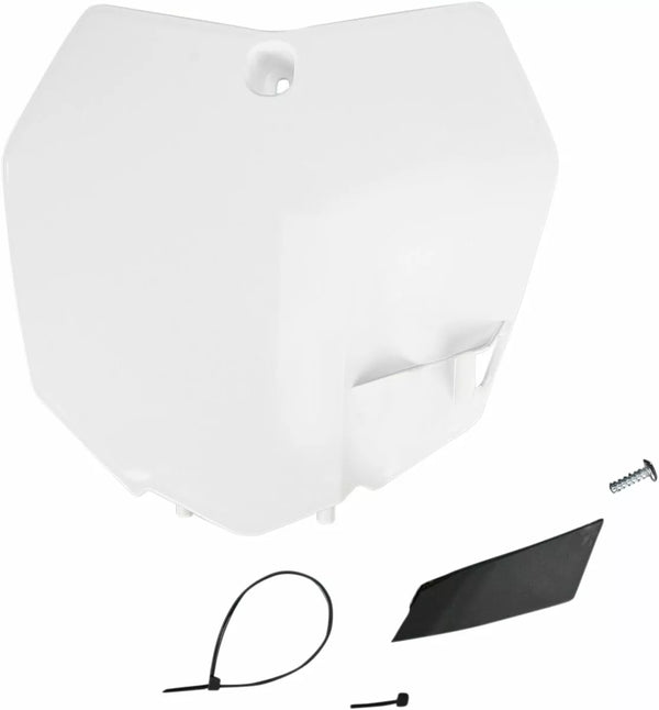 UFO-Platte #frt SX/SXF 13-15 WHHT KT04051@047