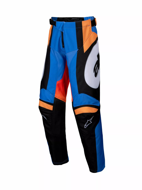 Alpinestars (MX) Pant Lyth Racer Melt Orange/Blu 3740125-469-22