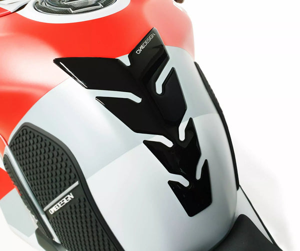 Onedesign tankpad glanzende zwarte PAD2P