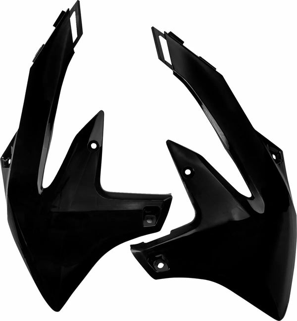 UFO RAD CVR YZF450 23- BK YA04892#001