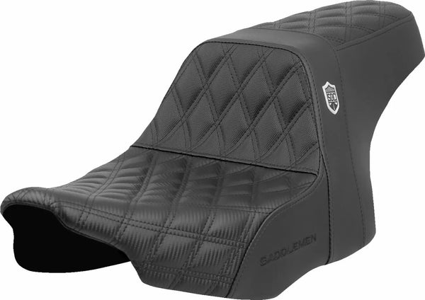 Saddlemen Seat Pro -serie SDC FLHX/FLTR 2 SC82307D0