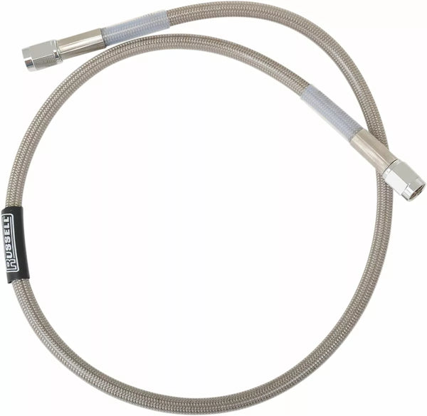 Russell SS Dot Brake Line 28W/Cl R58102S