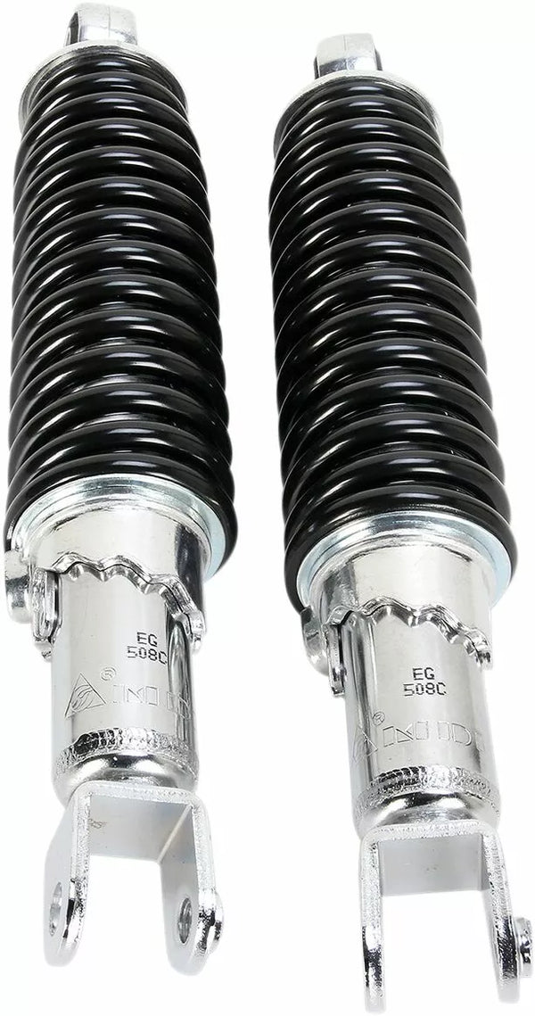 EMGO Shocks Shorty Chrome 17-05696