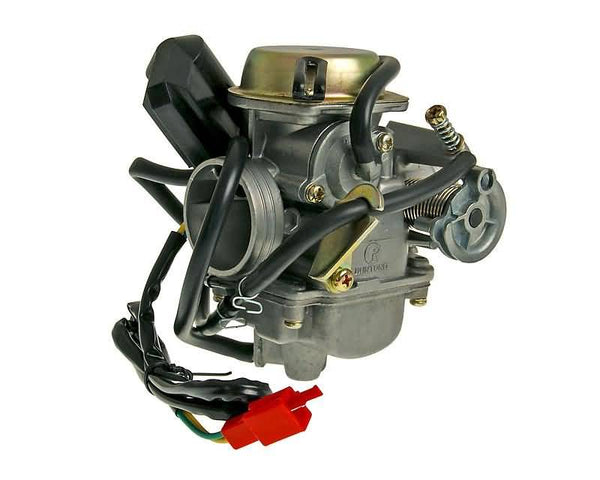 101 Octane Carburetor GY16651