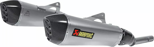 Akrapovic silencieux TI / CF K1600GT S-B16SO4-HZAAT