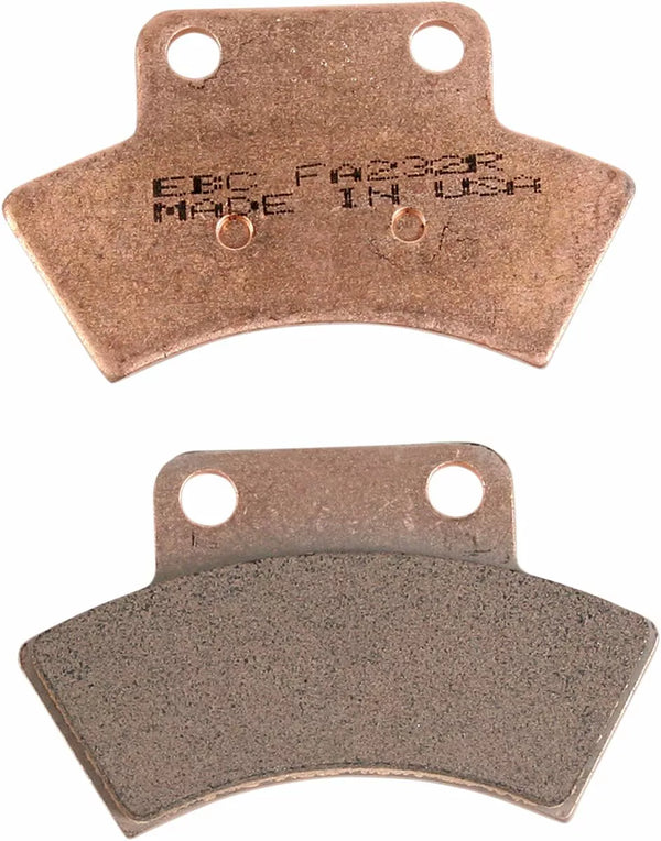 EBC Brake Pad Sint R -serie FA232R
