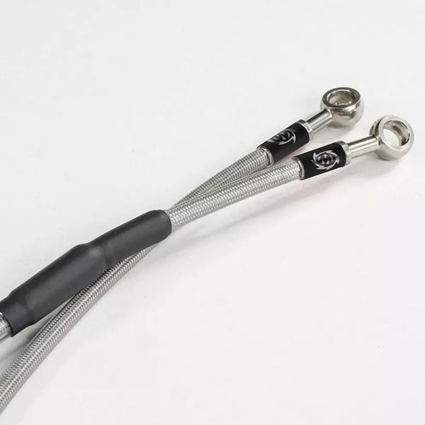 Moto-Master Brake Line Rear 212027