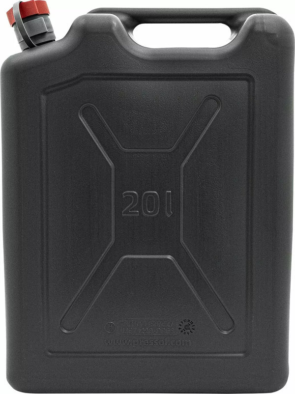Pressol Army Fuel Can PE 20L + Spout 21127