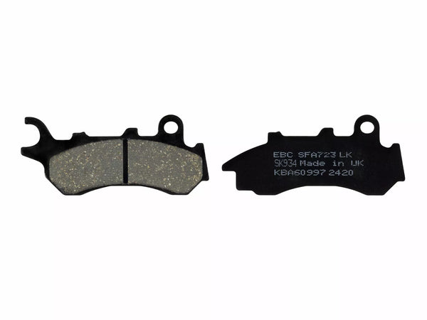 EBC BRAKE PAD SFA ORG SCOT PCX SFA723