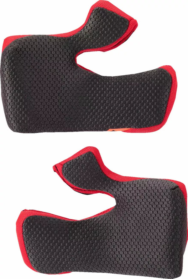 Alpinestars (MX) Cheek Pad S-M10 Black M 8962023-10 M