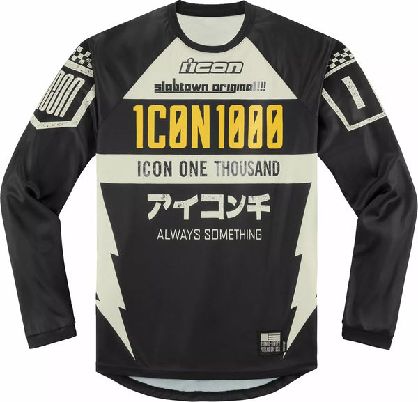 Icon Jersey Slabtown BK SM 2824-0077