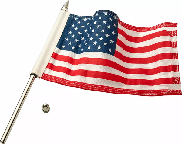 Ciro Flag Pole 12 met 6 x 9 Amerikaans 70602