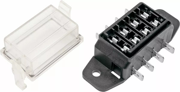 Namz Fuse Holder 4-Way ATC NFB-01