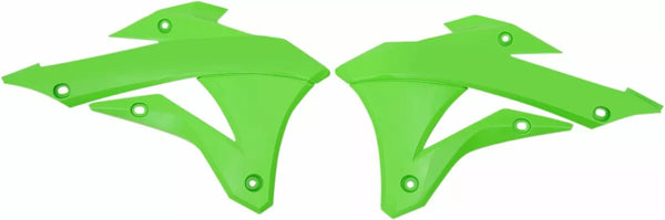 UFO RAD CVR KX85 '14 -18 GRN KA04728 # 026