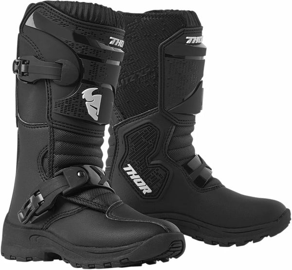 Thor Boot Mini Blitz XP BLK 11 3411-0539