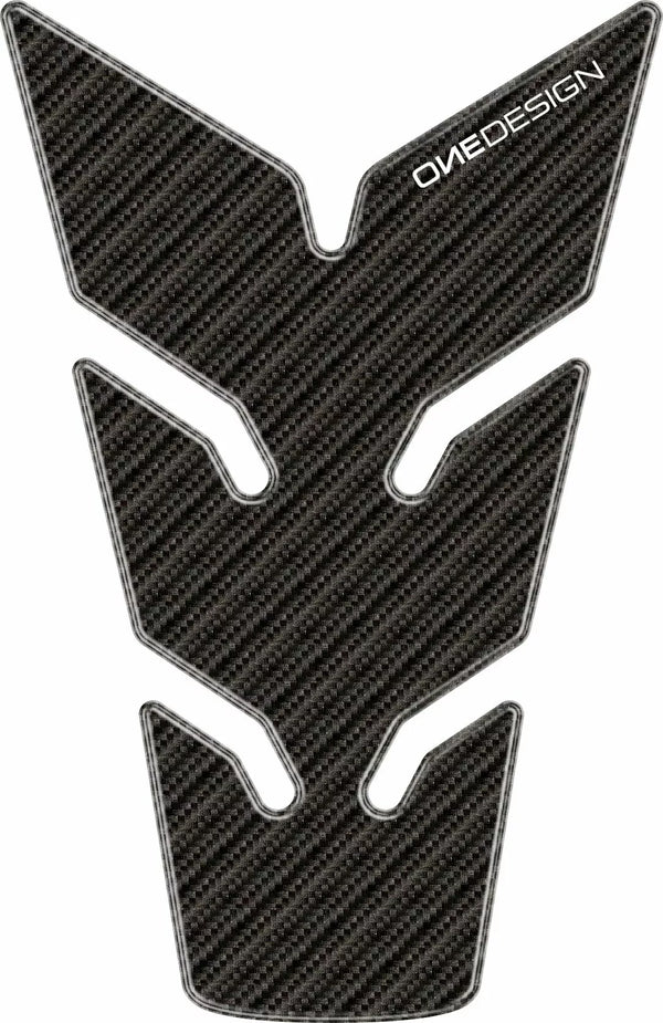 Oneedesign tankpad carbon look Padm1p