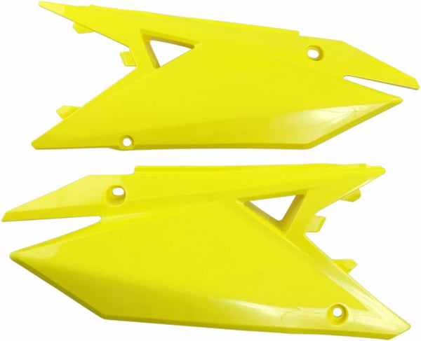 Panneaux d'OVNIADE RMZ450 18- SU04942 JAUNE # 102