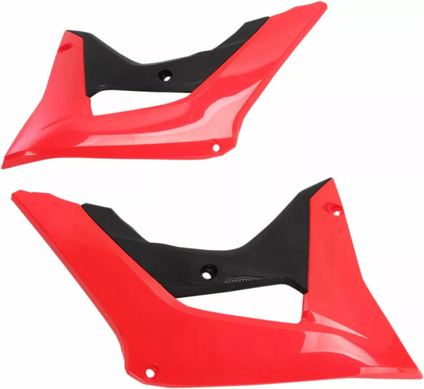 OVC RAD COVERS CRF450R 17-20 OEM HO04682 # 999