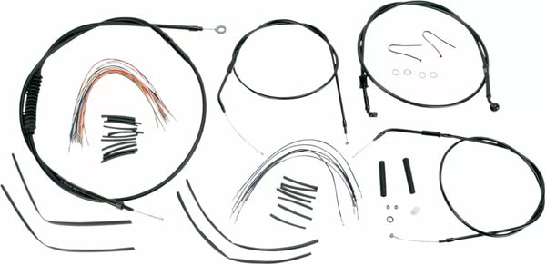 Burly Brand Bar Install KT 04-06XL 16 B30-1003